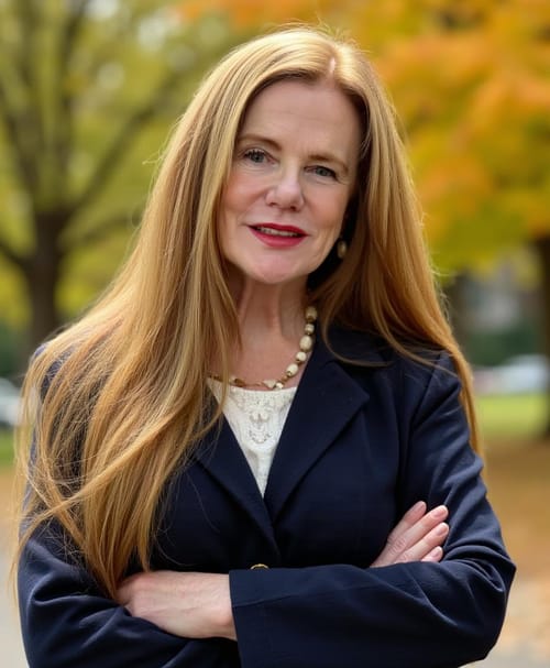 Headshot of Margaret Alexander, LPC