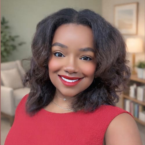 Headshot of Jonicqua Bobb, LCSW