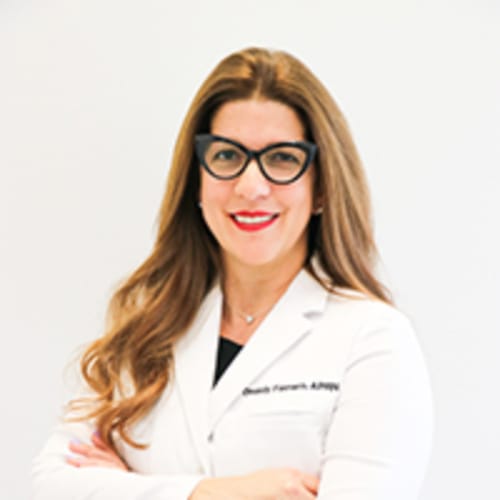 Headshot of Onaidy Ferrero, APRN