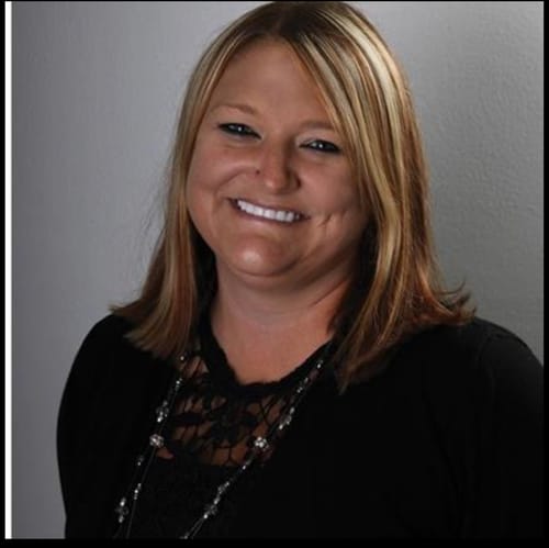 Headshot of Ashley Stevens, LPCC