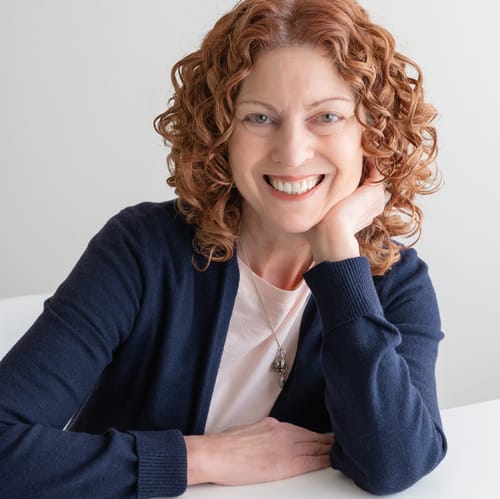 Headshot of Ann Marie Galioto, LPC