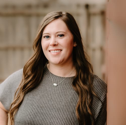 Headshot of Hailey Levin, LCSW