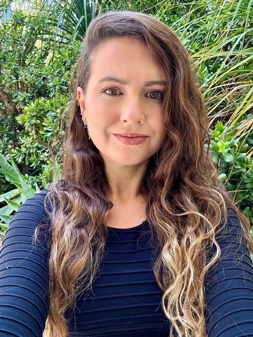 Headshot of Macarena Santelices, LPCC