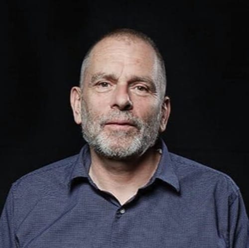 Headshot of Chris Cochrane, LCSW