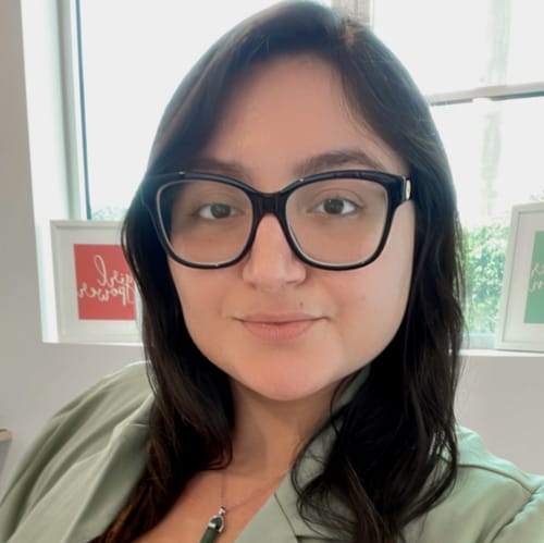 Headshot of Jacqueline Martinez, LMHC