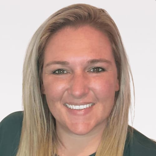 Headshot of Hannah Herrin, LCSW