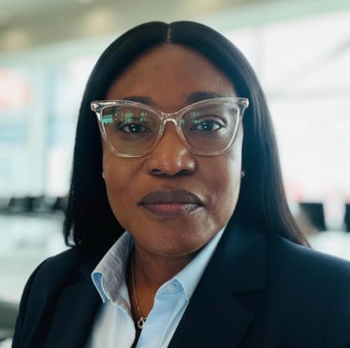 Headshot of Ngozi Ogbongbemiga, APRN_CNP
