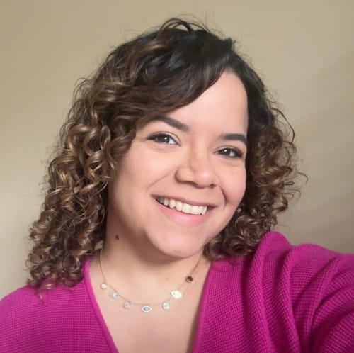 Headshot of Stephanie Cruz Martínez, LMHC