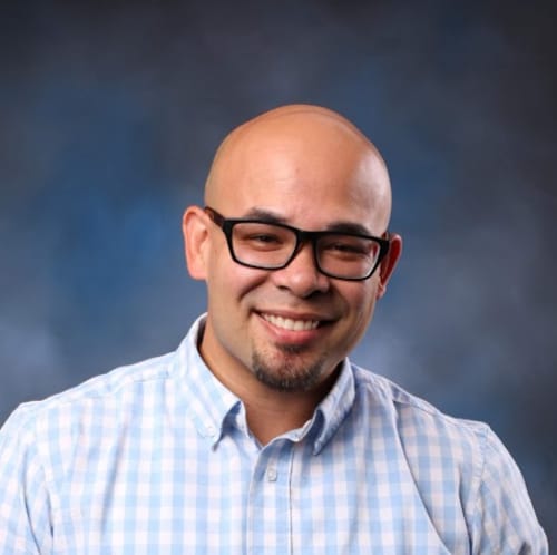 Headshot of Jason Roschevitz, LMFT