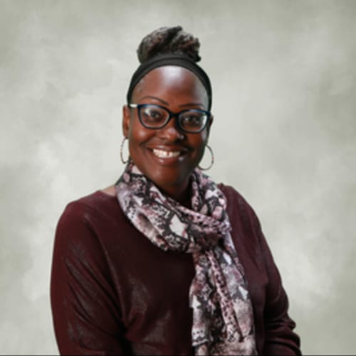 Headshot of Monique Ross, LCSW