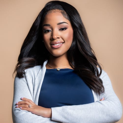 Headshot of Tayler Jordan, APRN