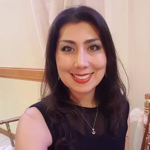 Headshot of Josette Ramirez, LPC