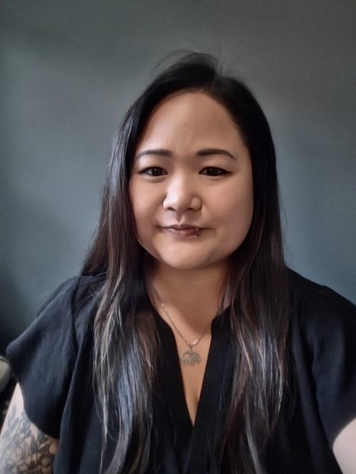 Headshot of Denise-Rae De Guzman, LMHC