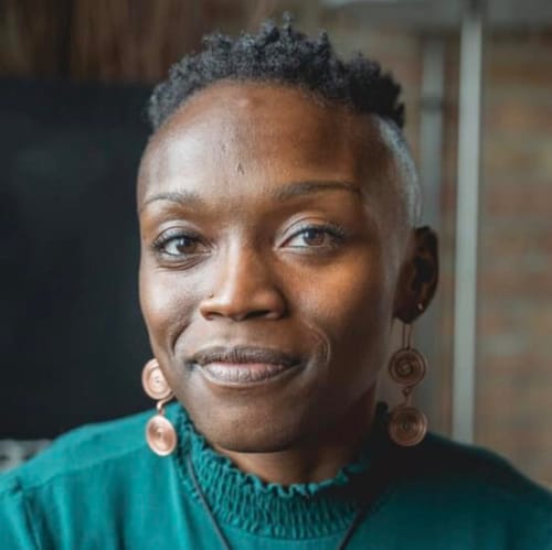 Headshot of Yonne Houston, LPC