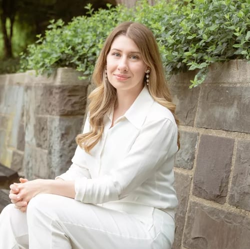 Headshot of Christina Daly, CP