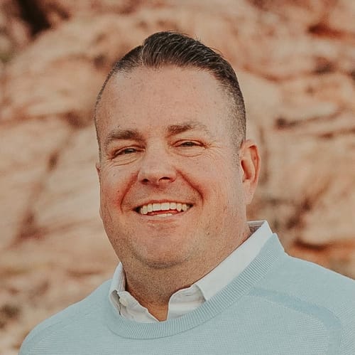 Headshot of Stephen Stepanovich, LMFT