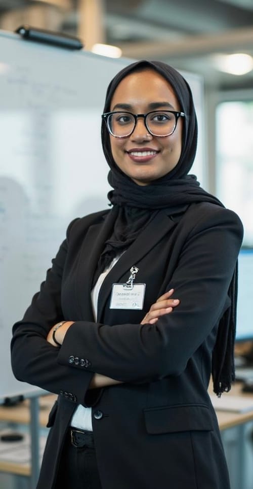 Headshot of Liana Alam, APN
