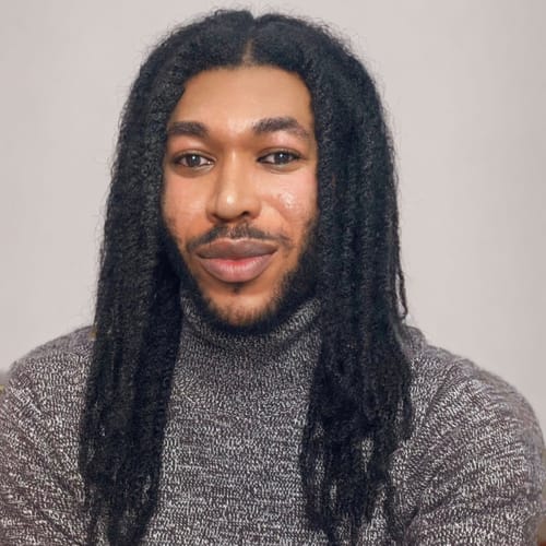 Headshot of Ubaka Ojiba, APN