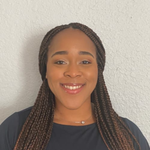 Headshot of Brittney Okorocha, LPC