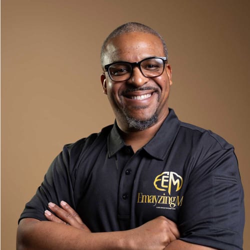 Headshot of Ethan Mays, LCSW