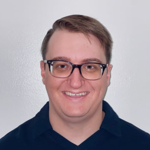 Headshot of Tanner Riley, LPC