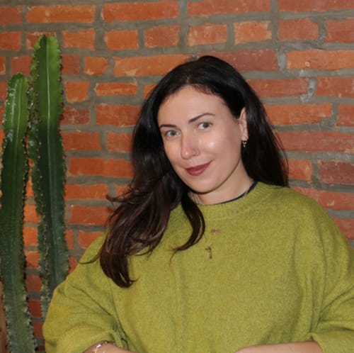 Headshot of Toni Ann Fontana, LCSW