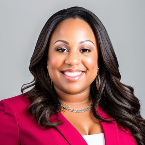 Headshot of Stephanie Scott, LCSW