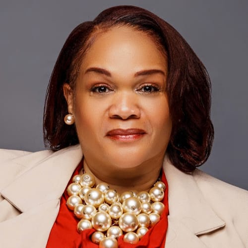 Headshot of Sheila Powell-Walker, LPC