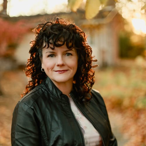 Headshot of Erin Michael Jolliff, LCSW