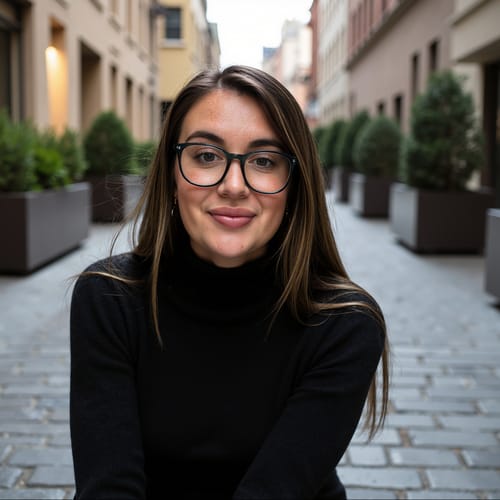 Headshot of Brigid DePerro, LPC