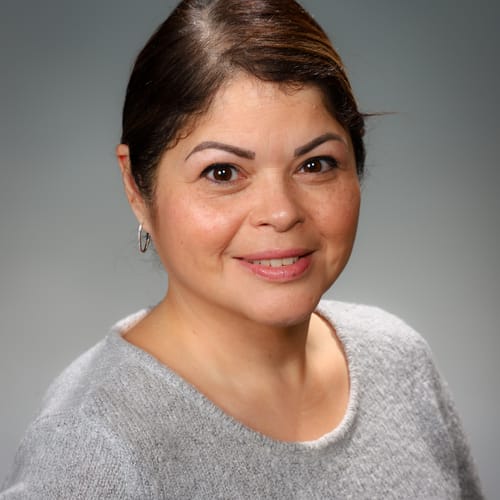 Headshot of Solaida Santiago Ramos, LCSW