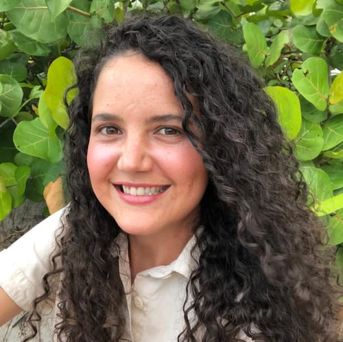 Headshot of Dominique Boschetti, LPC