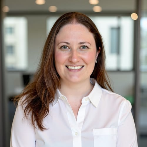 Headshot of Julia Cohen, CP