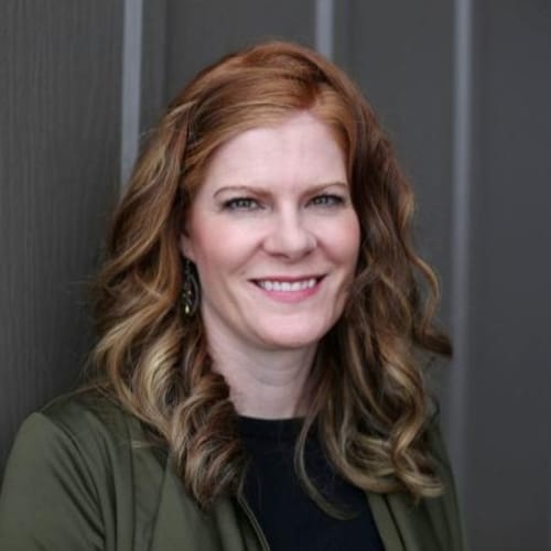 Headshot of Cori Cosner, LCSW