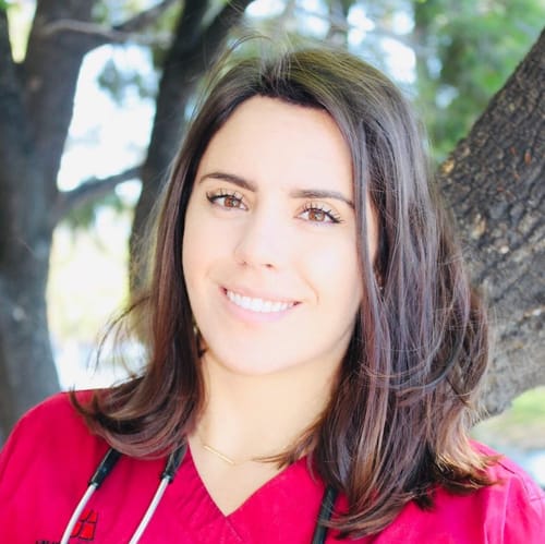 Headshot of Sara Burke, APRN_CNP
