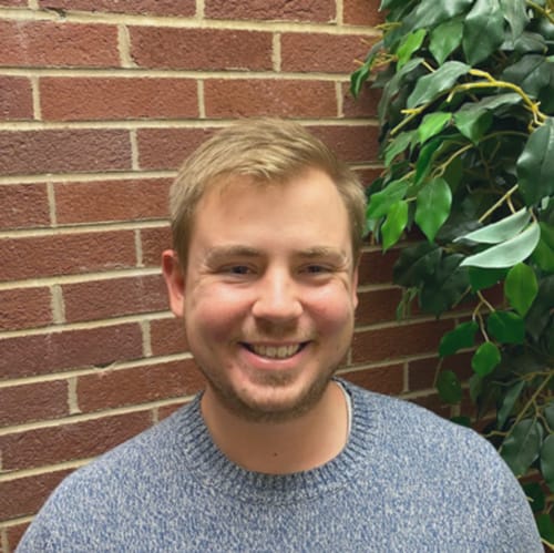 Headshot of Jacob Huck, LPCC_S