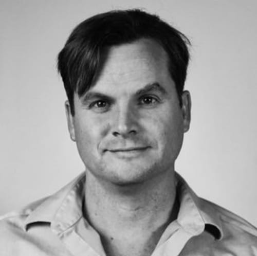 Headshot of Matthew Paulus, LMHC