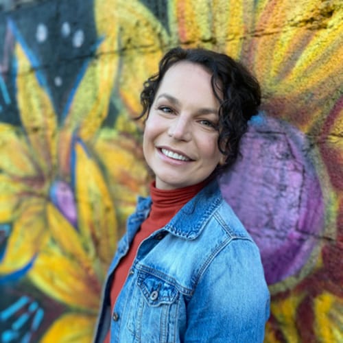 Headshot of Kiara Ohle, LSCSW
