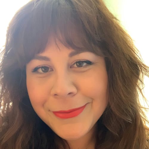 Headshot of Ashley Martinez, LCSW