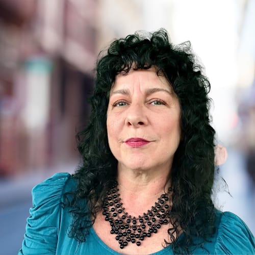 Headshot of Carolyn Cremona, LCSW