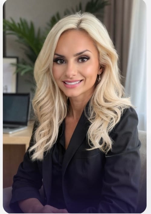 Headshot of Eleni Koudanis, APRN