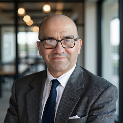 Headshot of Richard Pino, LCSW