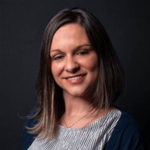Headshot of Stephanie Jones, LCSW