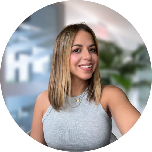 Headshot of Samantha Baricelli, LMHC