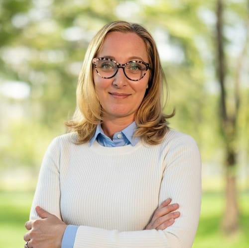 Headshot of Jessica Gorringe, LCPCS