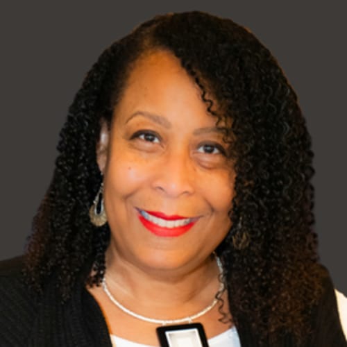 Headshot of Maria Wilson, LCSW