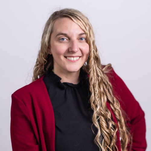 Headshot of Stephanie Ellison, LPC
