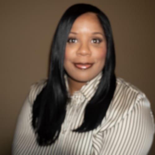 Headshot of Terineshia Prince, LPC