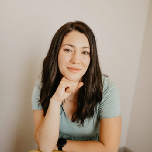 Headshot of Karla Privett, LCSW
