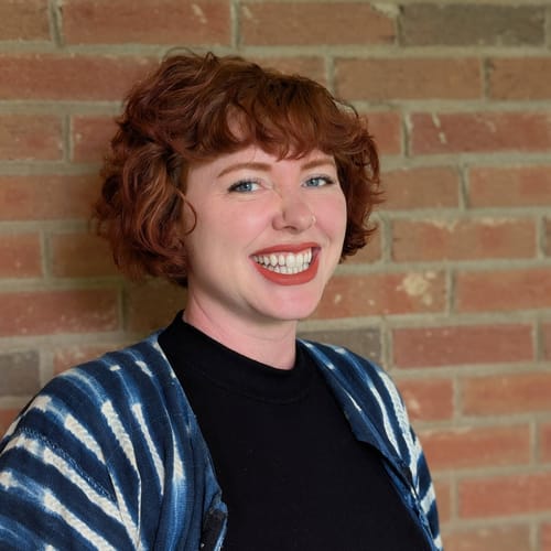 Headshot of Sarah Kwawu, LCAT